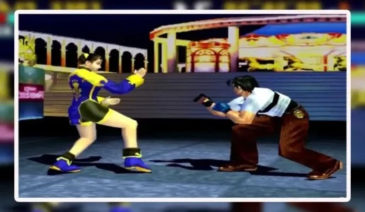 Tekken 3 Tekken 3