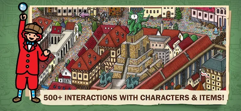 Labyrinth City