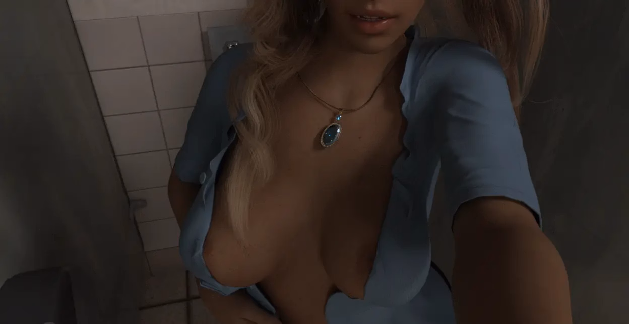The Office Wife Unofficial Ren'Py Redux