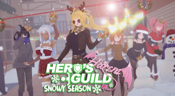Hero' Harem Guild  [Komisari]