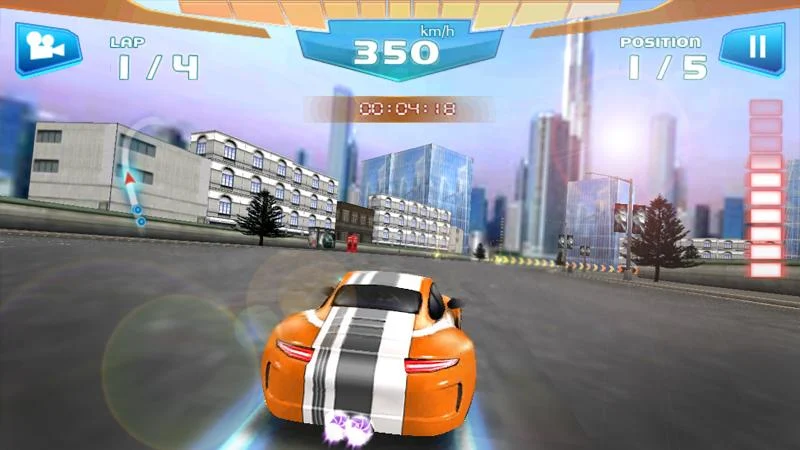 Fast Racing 3D Fast Racing 3D