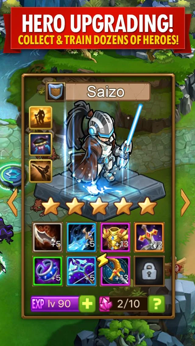 Magic Rush Magic Rush