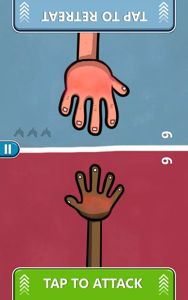 Red Hands Red Hands