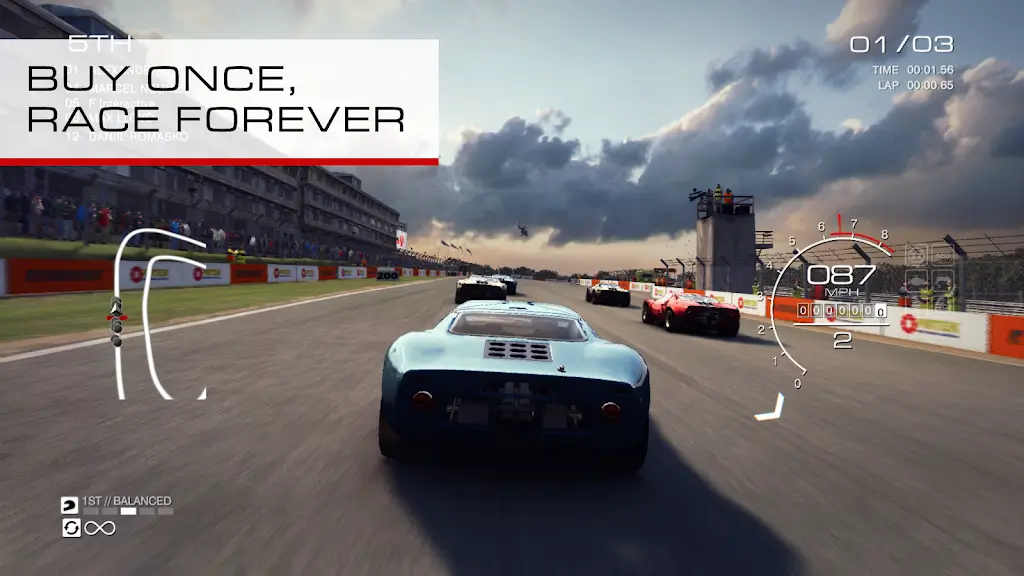 GRID™ Autosport Custom Edition