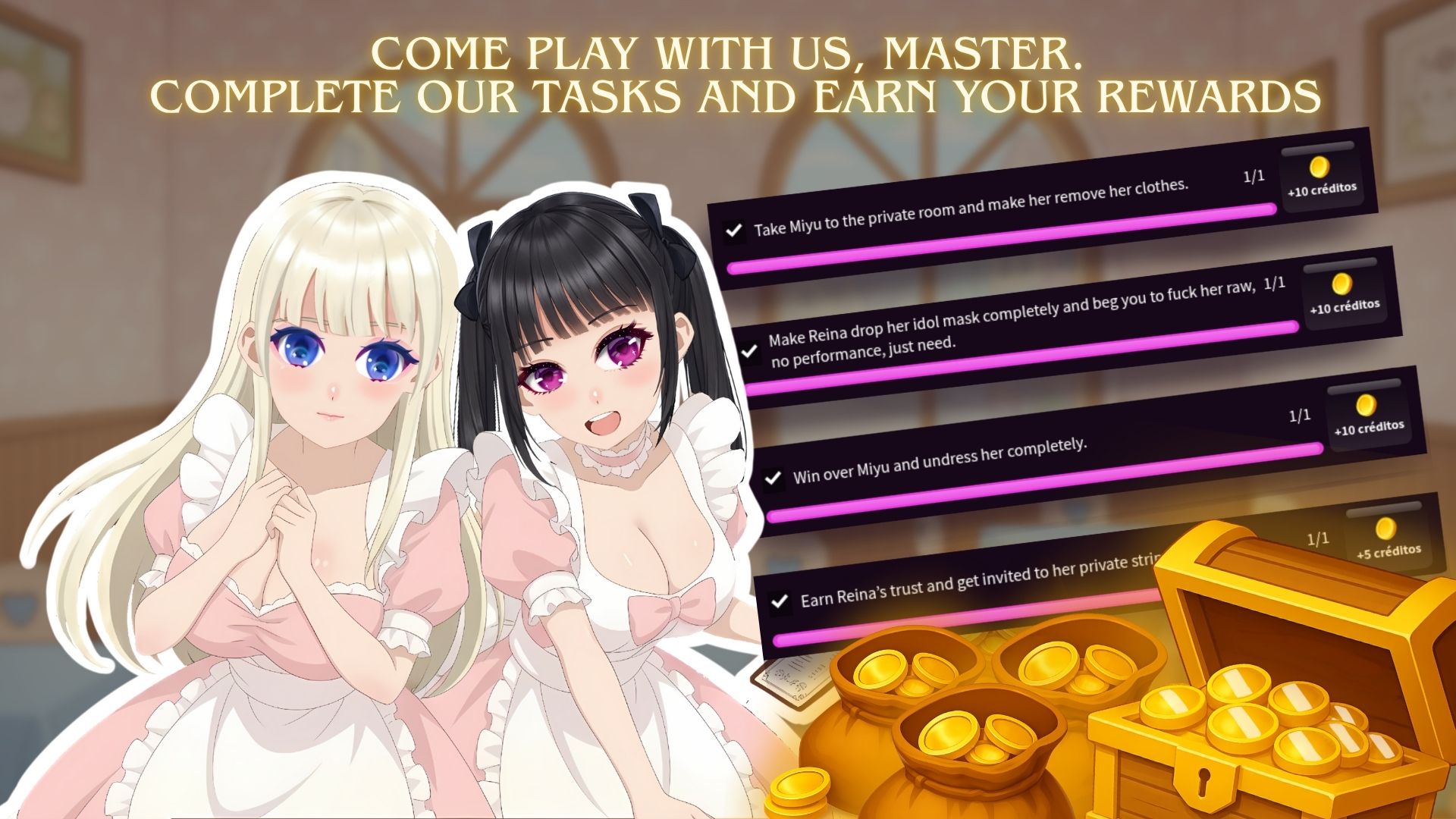 Sugar & Cream: A Roleplay Passion Sotry Sugar & Cream: A Roleplay Passion Sotry