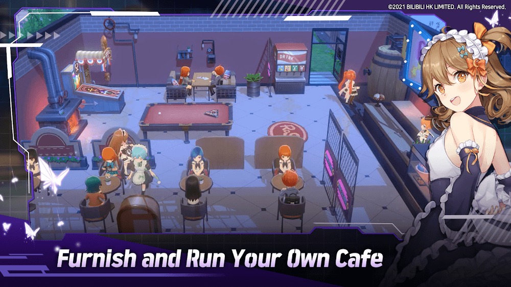 Girl Cafe Gun Mod Girl Cafe Gun Mod