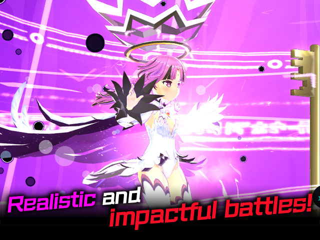 I am Magicami DX Mobile