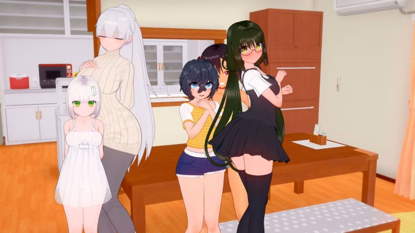 My Futa Family