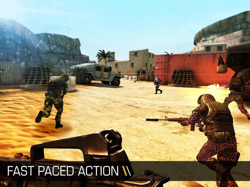 Bullet Force Bullet Force