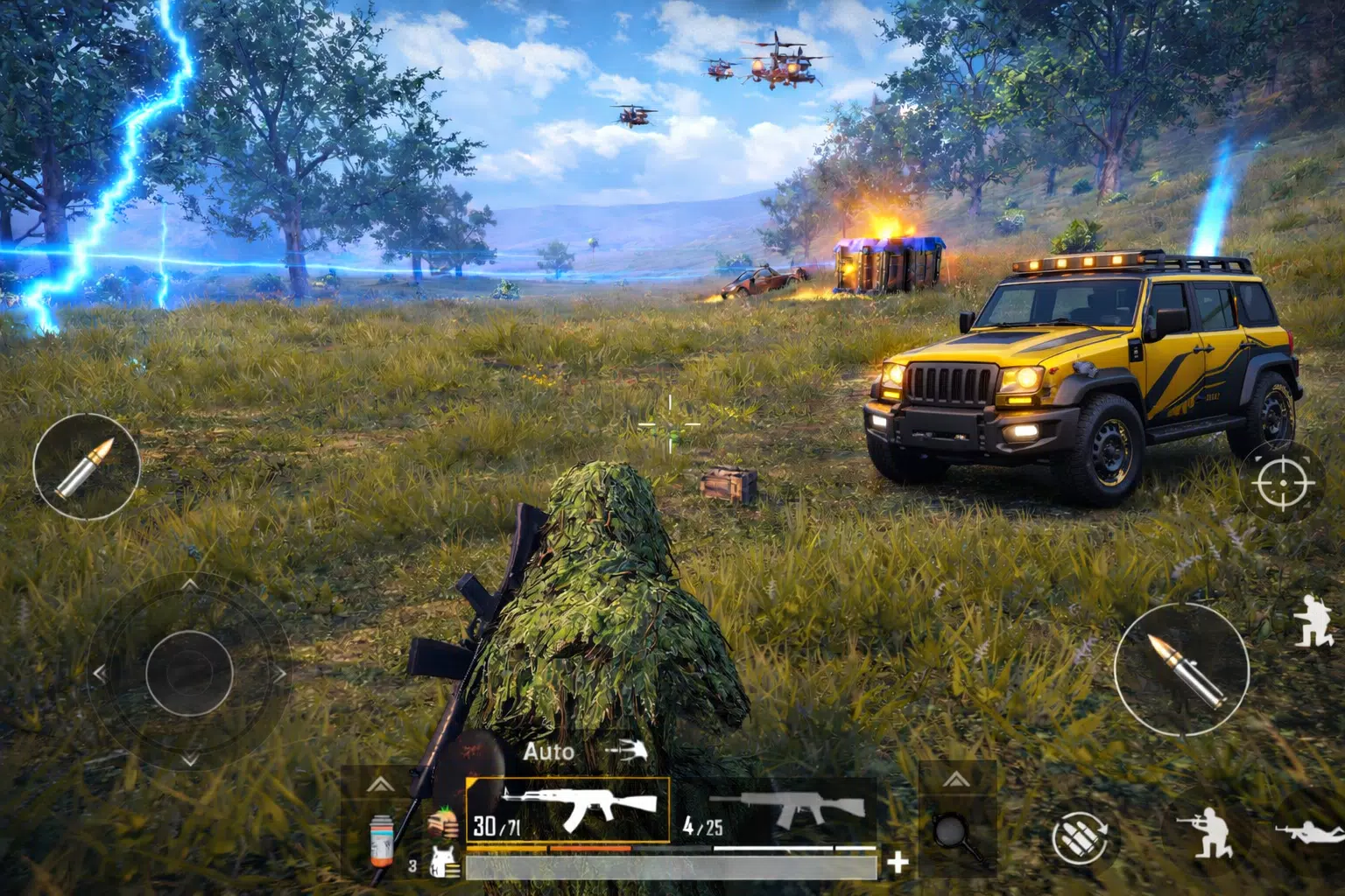 Games 2023: Army Mission Games