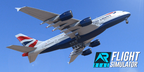 RFS Real Flight Simulator