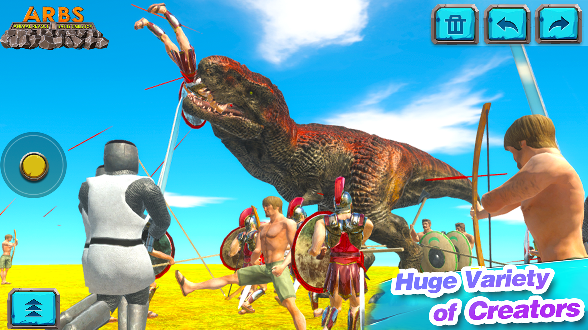 Animal Revolt Battle Simulator Animal Revolt Battle Simulator