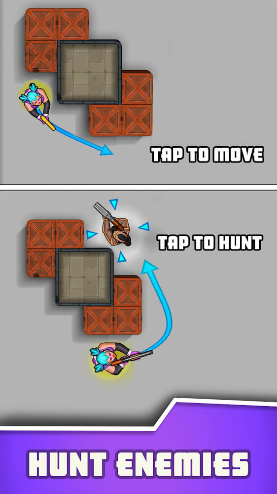 Hunter Assassin 2 APK