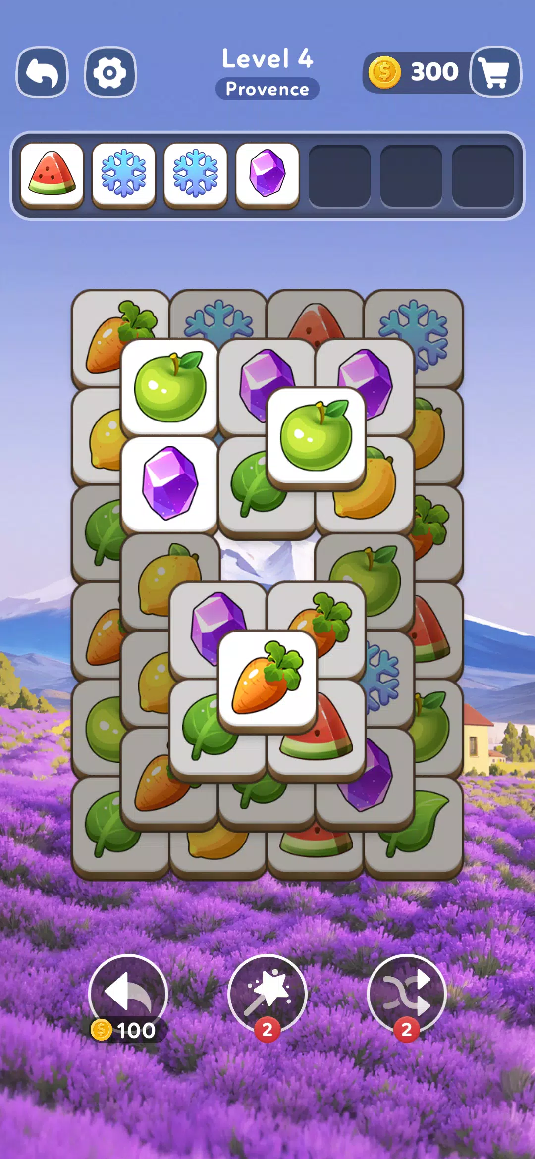 Tile Explorer