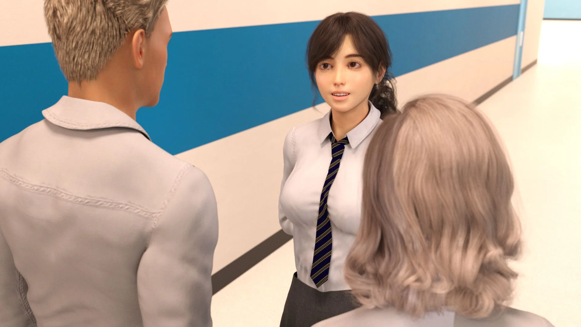 Nudist College