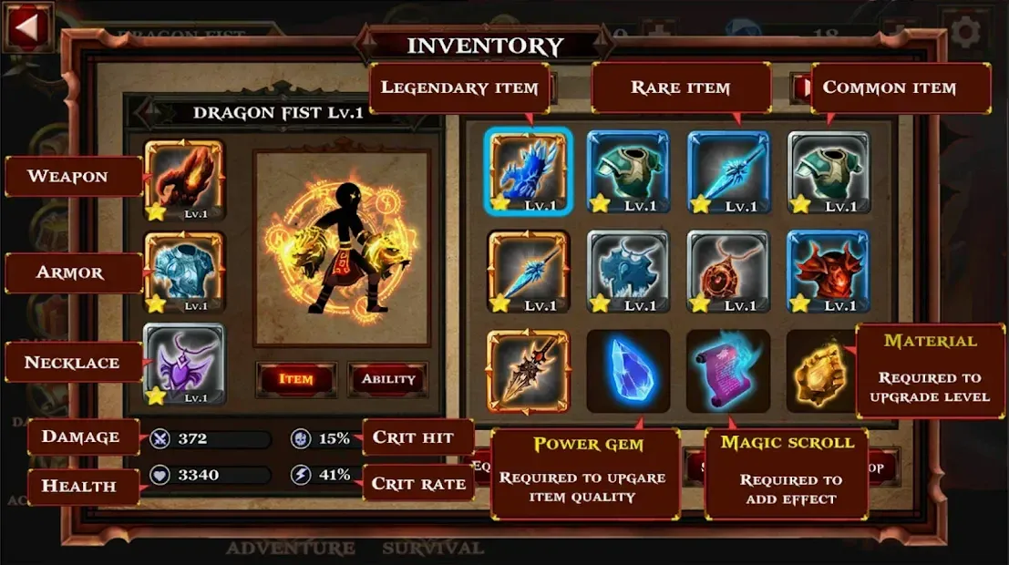 Shadow Fight - Killer God
