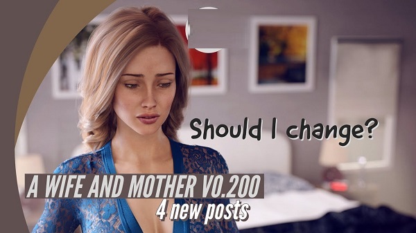A Wife And A Mother A Wife And A Mother