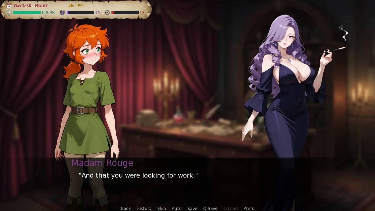Potion of Desire