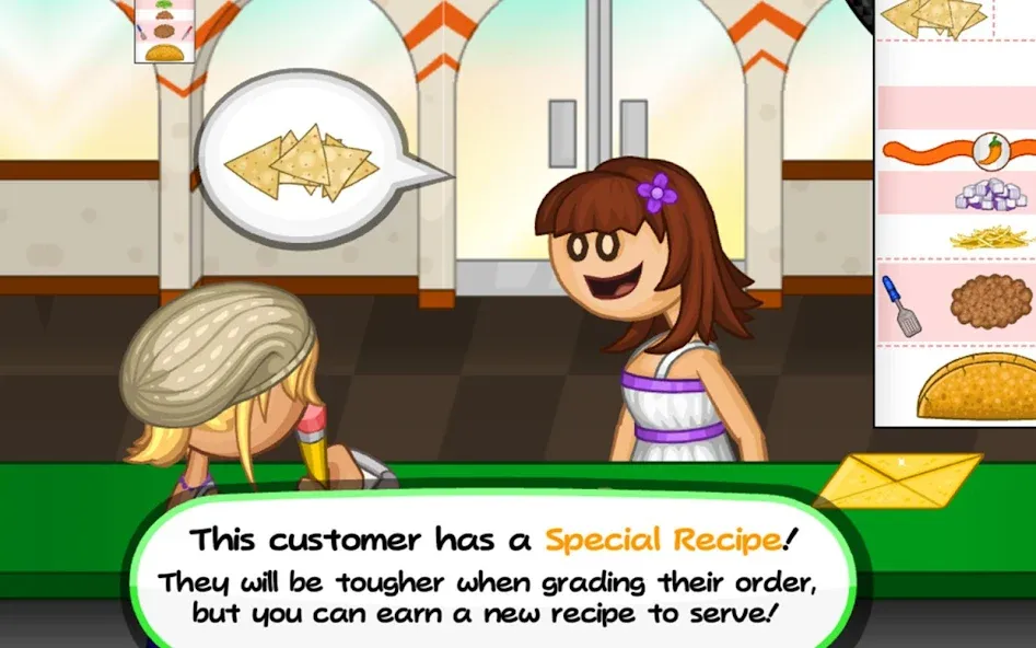Papa’s Taco Mia HD
