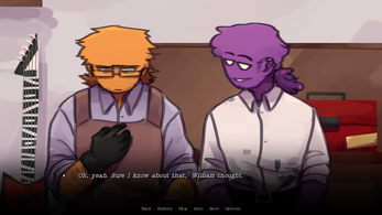 Some FNAF AU Some FNAF AU
