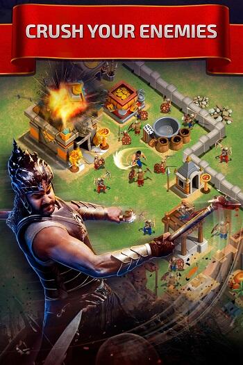Baahubali The Game