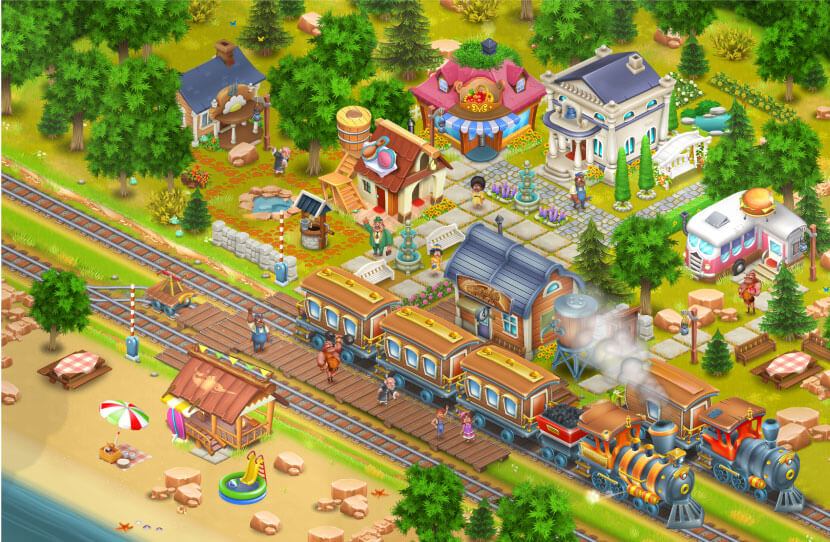 Hay Day