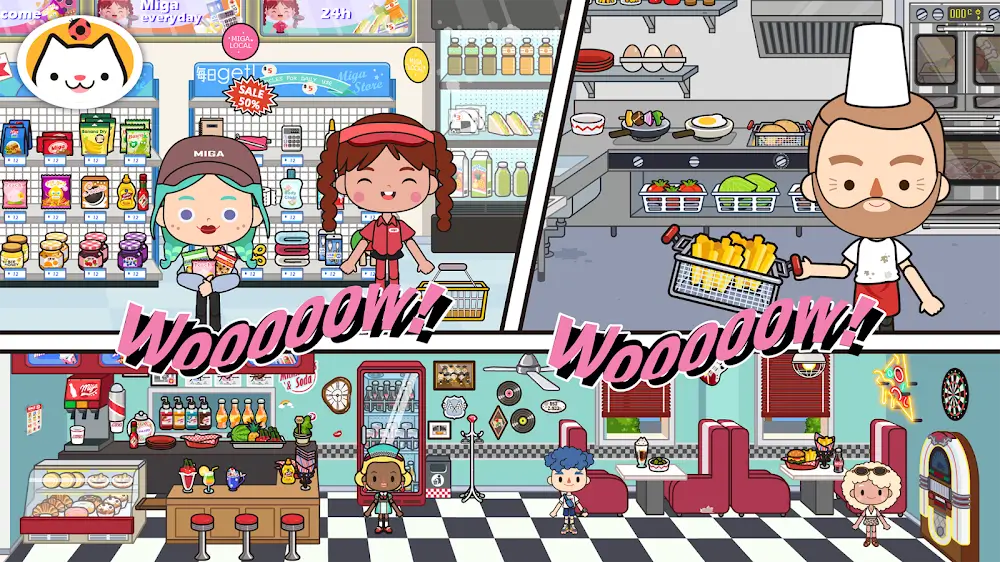 Miga Town: My World Miga Town: My World