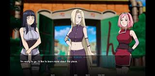 Naruto Kunoichi Trainer Naruto Kunoichi Trainer