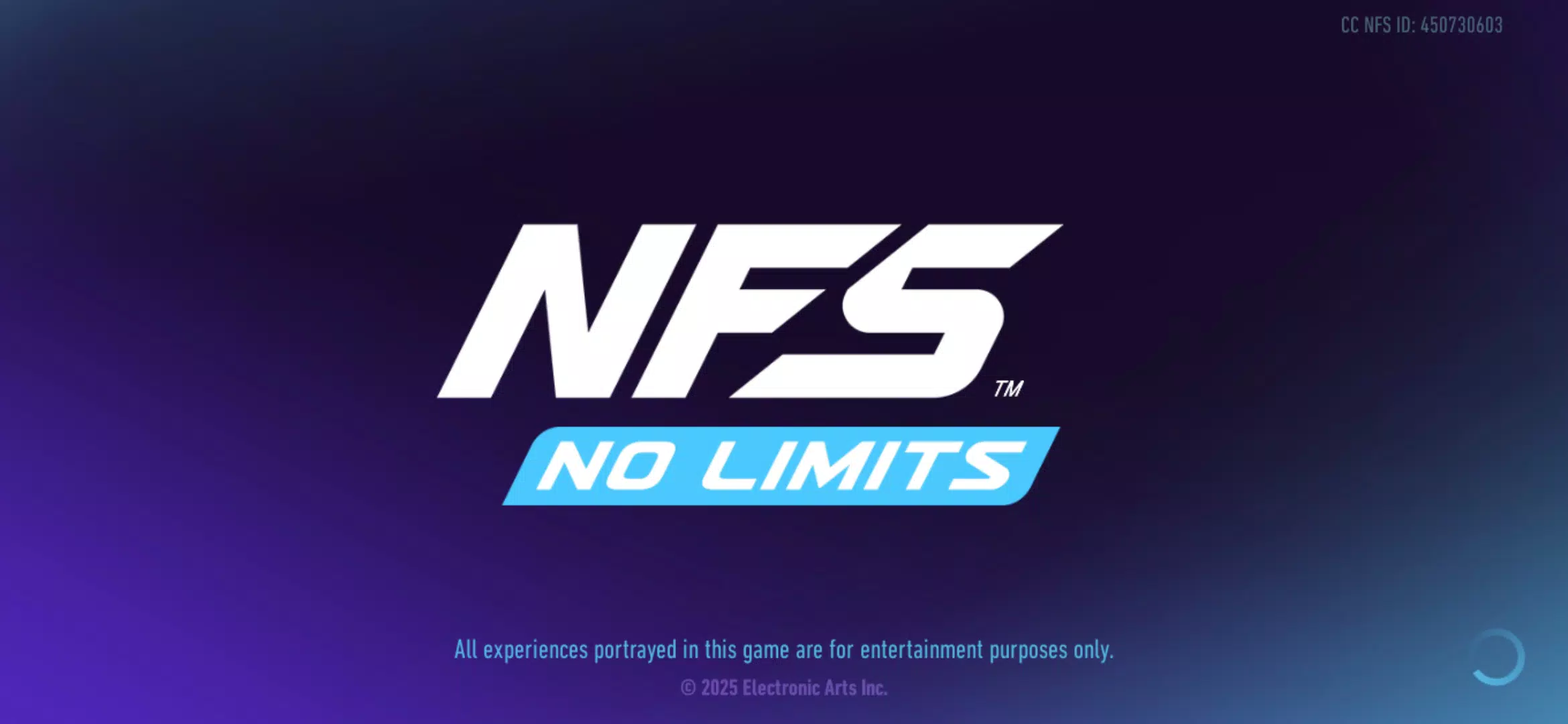Need for Speed No Limits