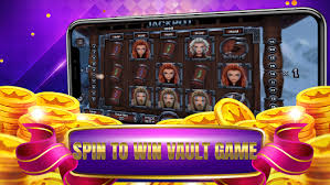Game Vault 777 play online real money