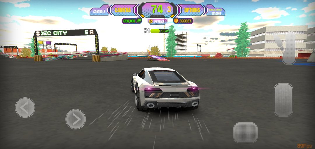 PROJECT:DRIFT