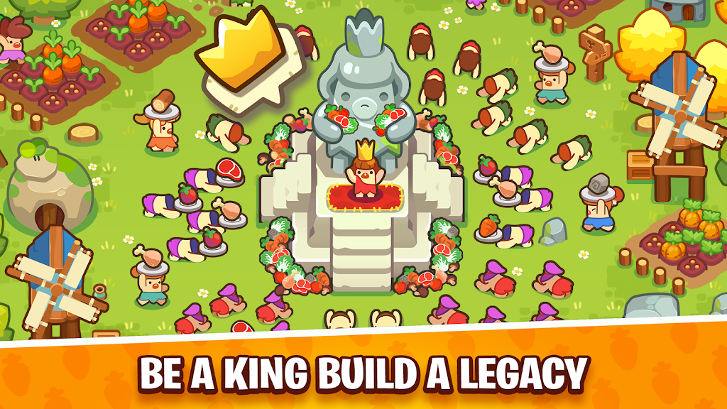 Me is King: Stone Age tales