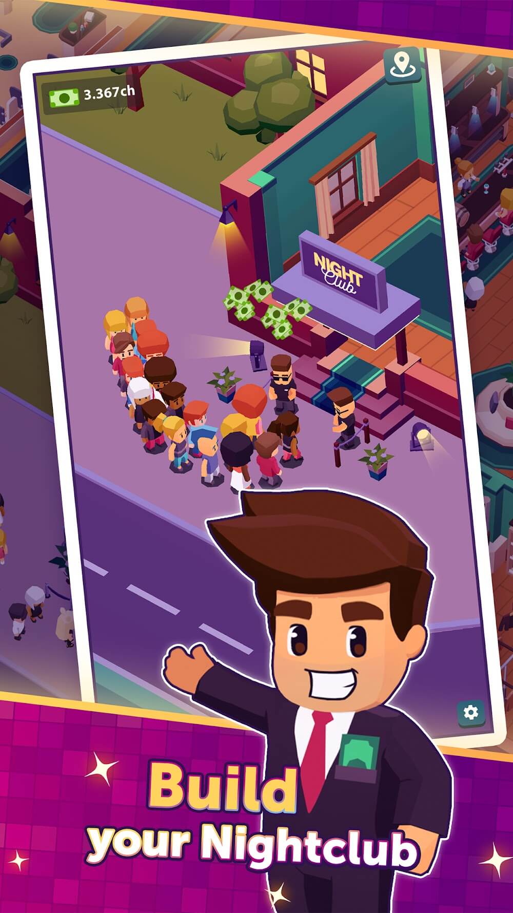 Nightclub Tycoon
