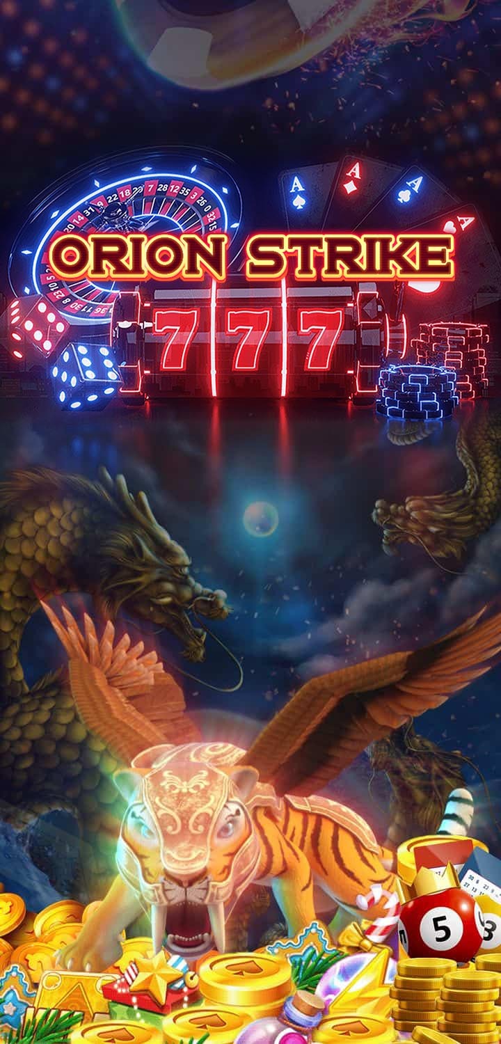 Orion Strike 777