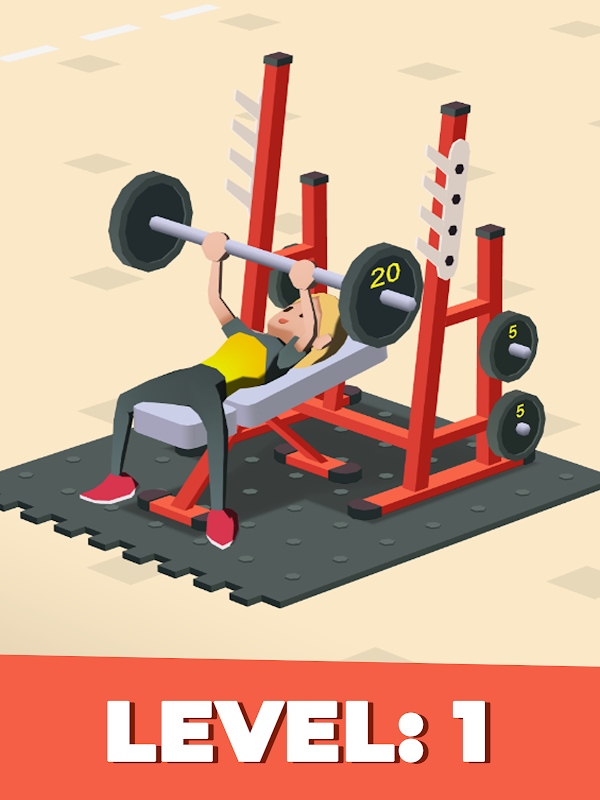 Idle Fitness Gym Tycoon Idle Fitness Gym Tycoon