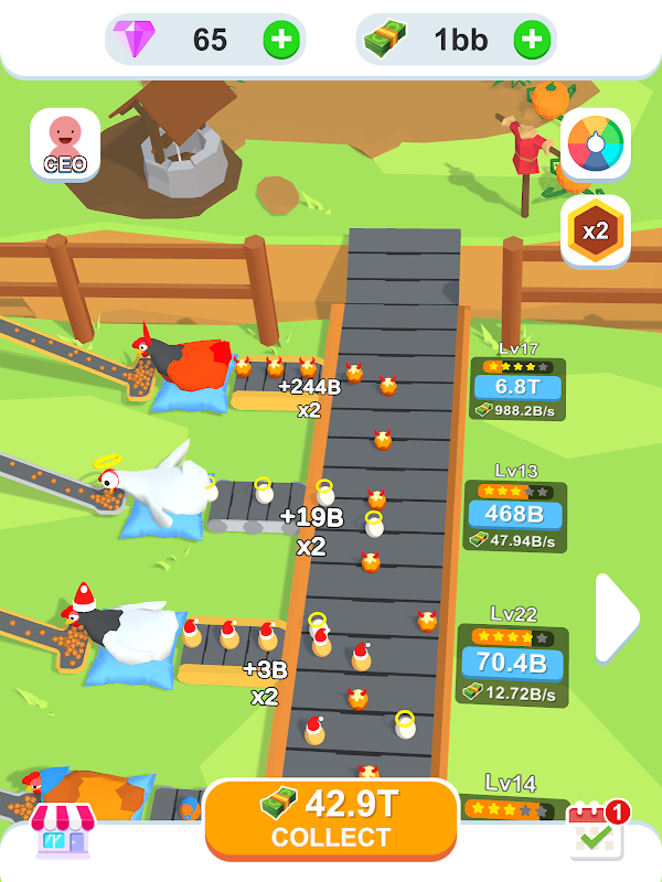 Idle Egg Factory Idle Egg Factory