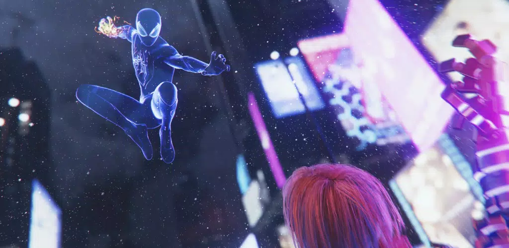 Marvel's Spider-Man:Miles Morales Marvel's Spider-Man:Miles Morales