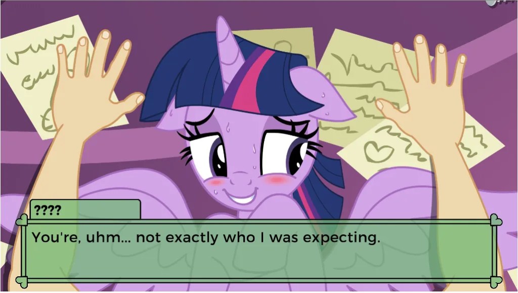 Pony Waifu Sim