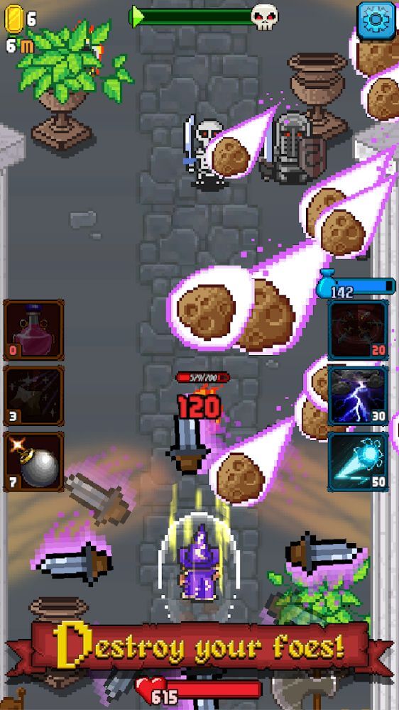 Dash Quest