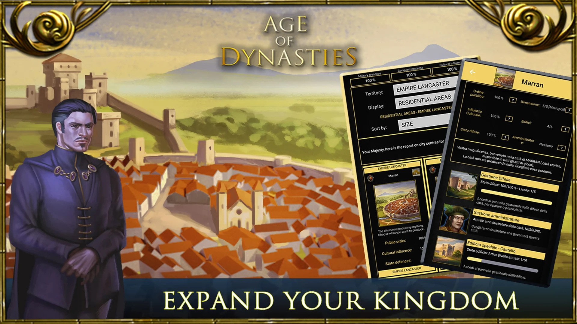 Age of Dynasties