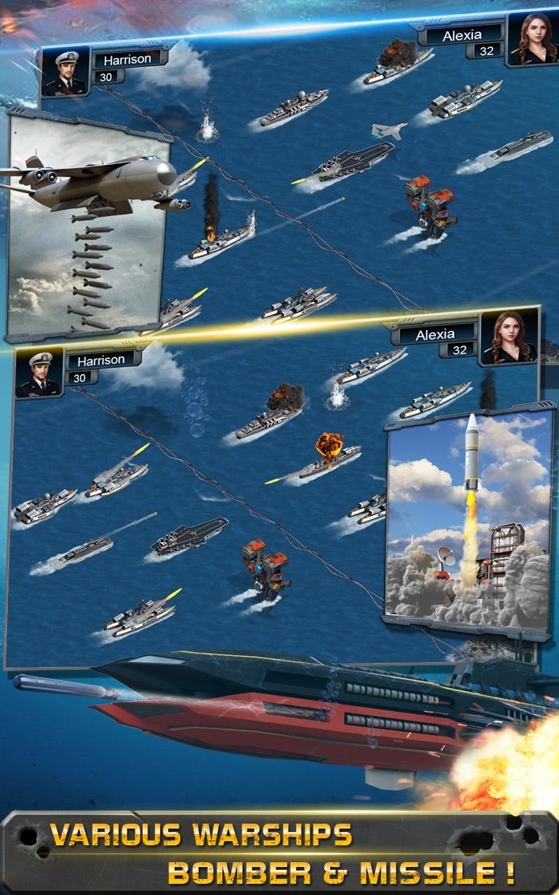 Battle of Warship