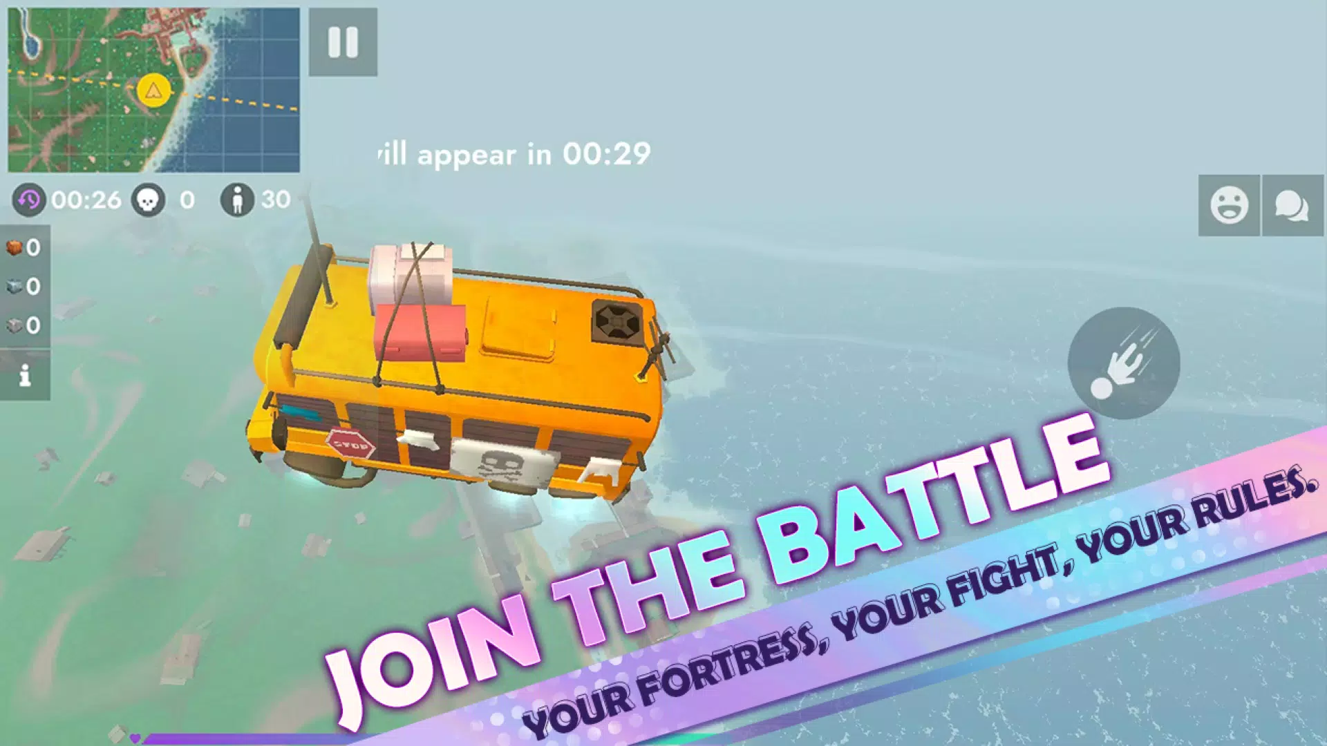 Fortzone Battle Royale Fortzone Battle Royale
