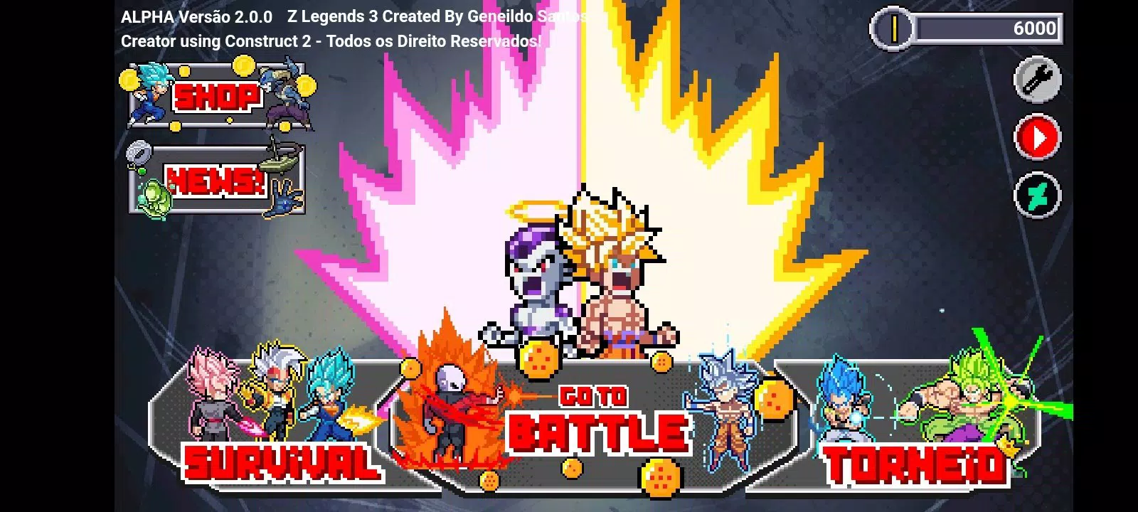 Z Legends 3 Z Legends 3