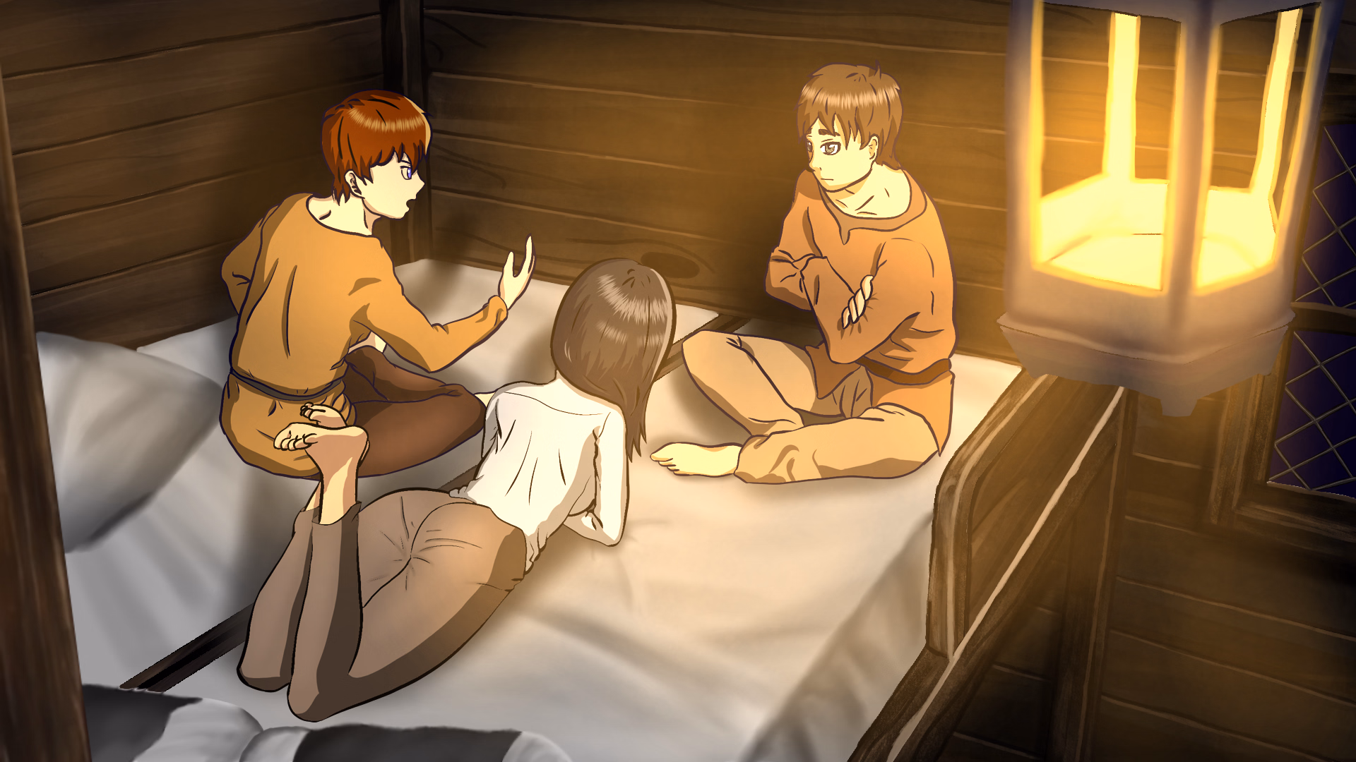Attack on Survey Corps APK