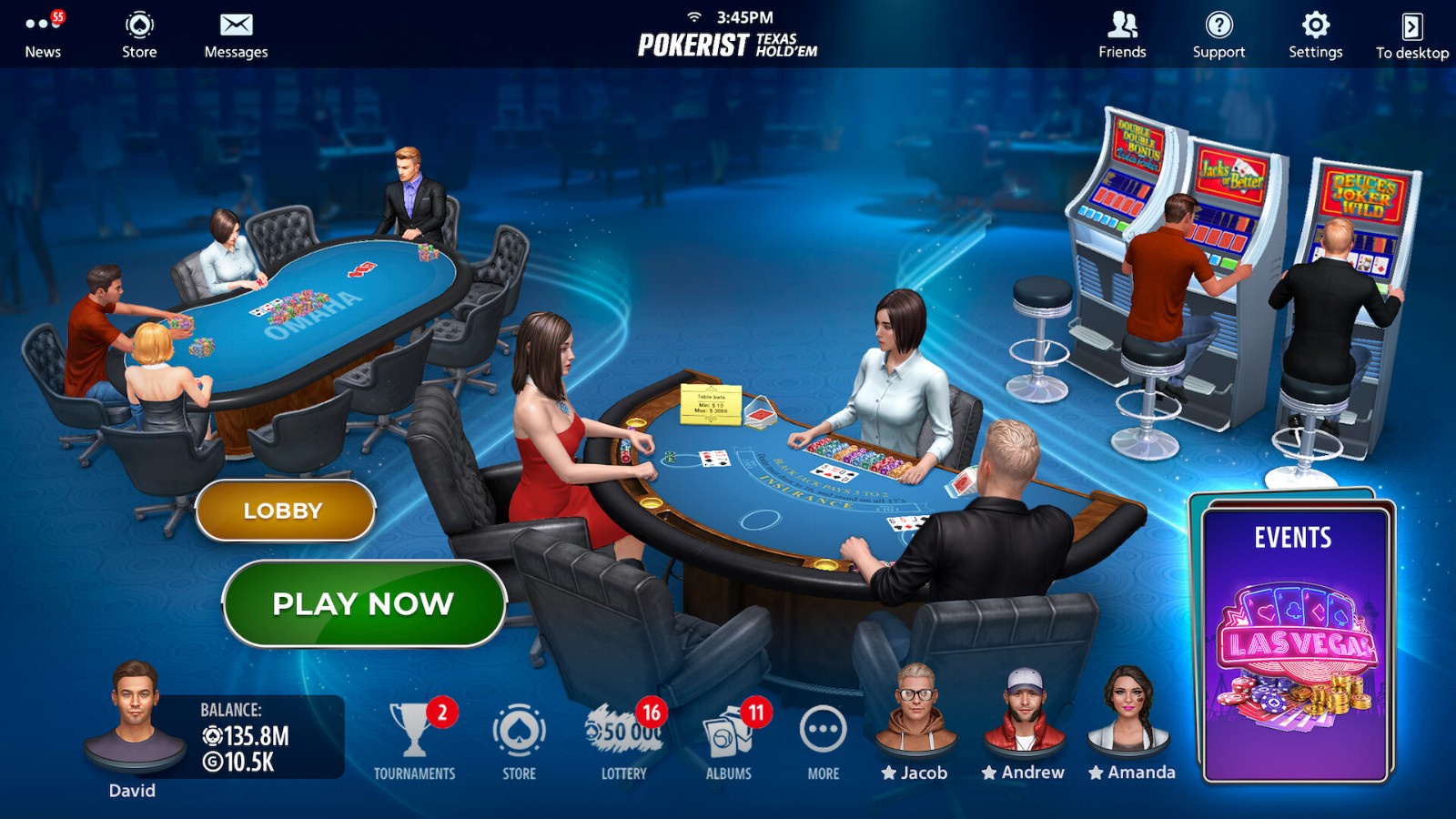 Pokerist Mod Pokerist Mod