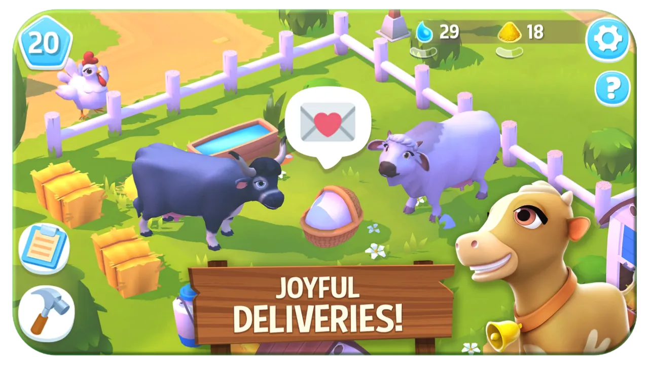FarmVille 3