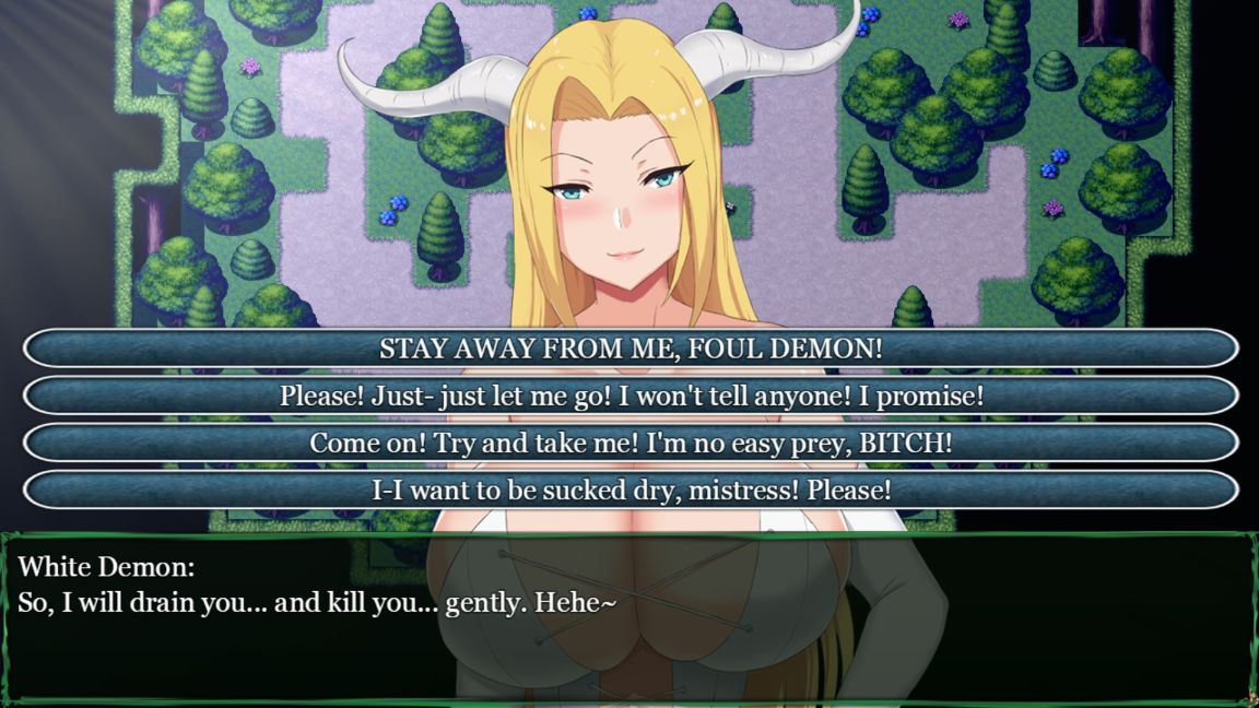 Succubus Covenant Generation One: The Cursed Forest