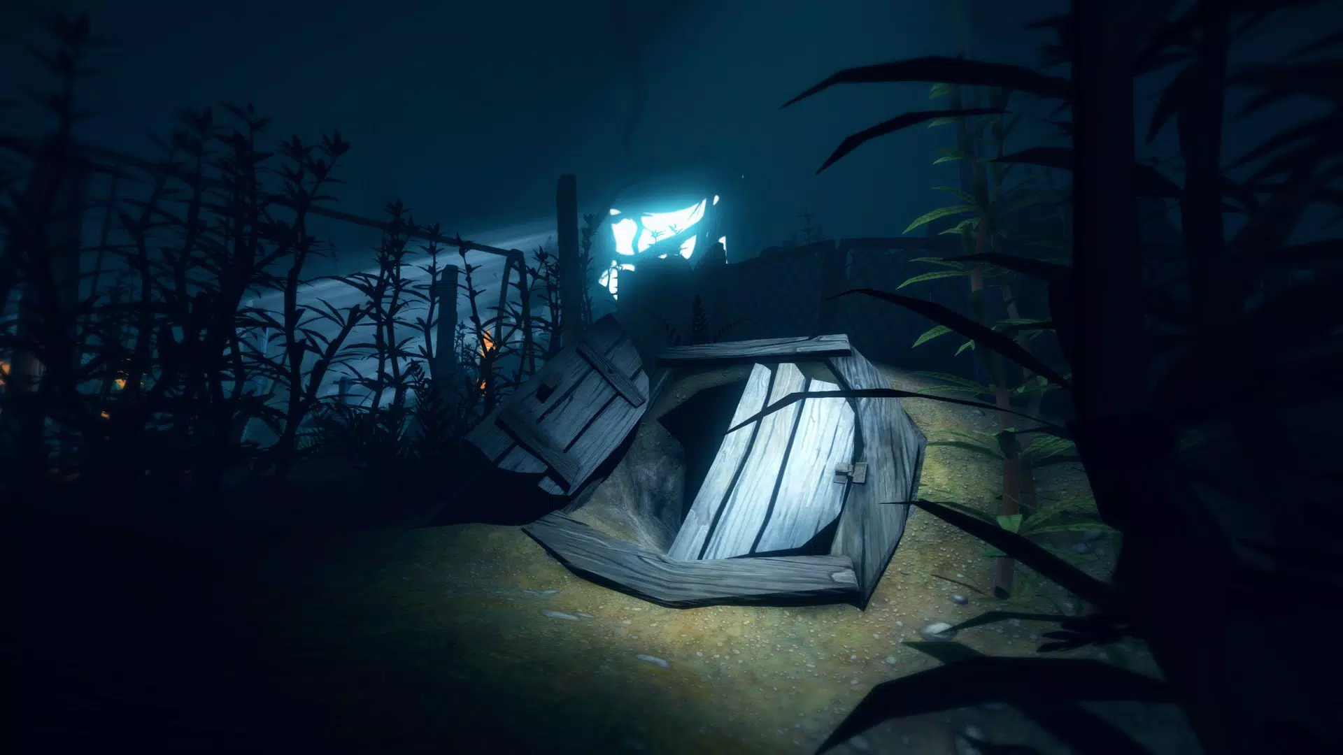 Among The Sleep Among The Sleep