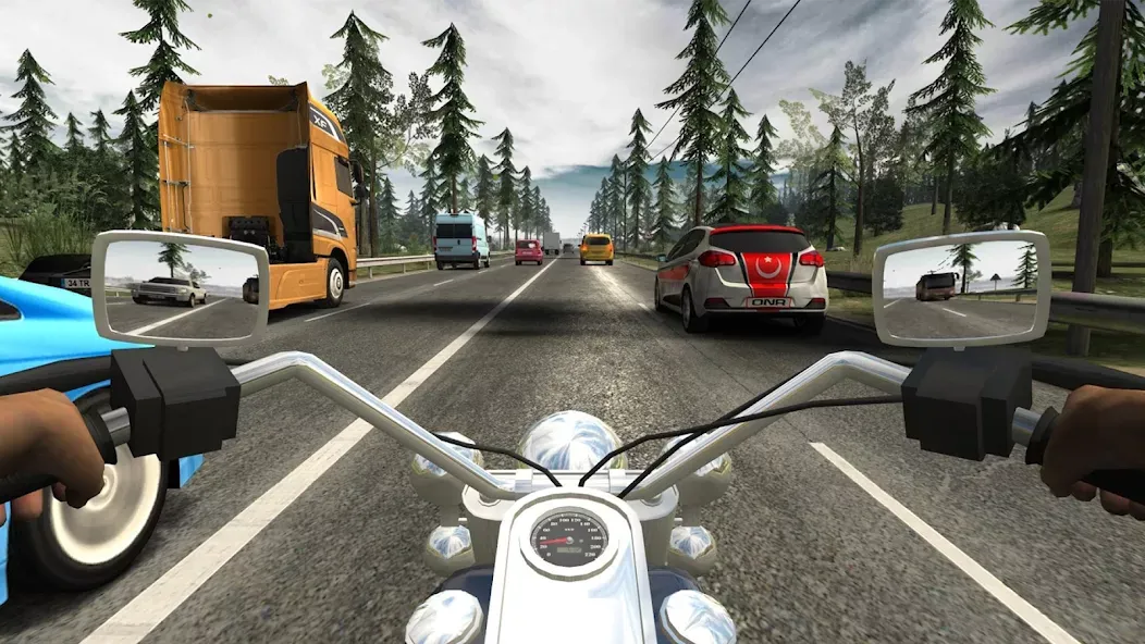 Racing Fever Moto