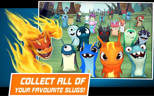Slugterra Slugterra